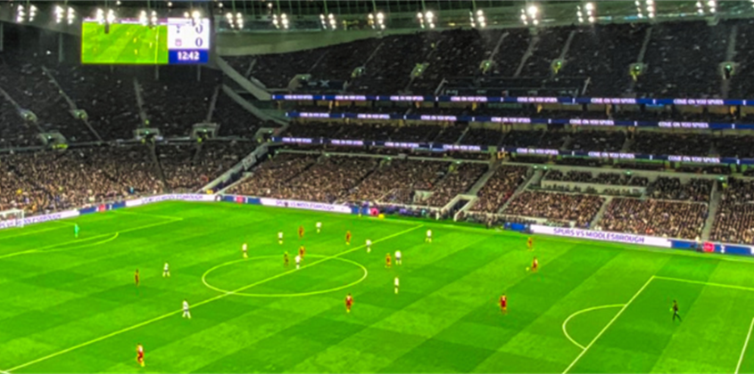 Gold Quill Case Study: Celebrating the Energy of Argentine Football Through Unforgettable Experience